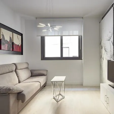 Aintza - Basque Apartment San Sebastian