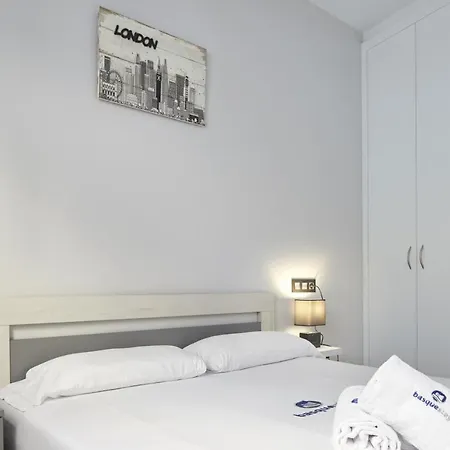 Apartmán Aintza - Basque