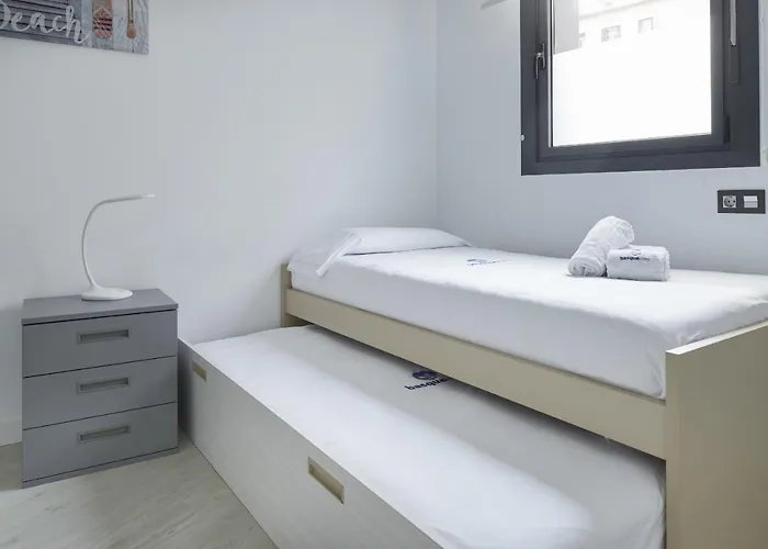 Lejlighed Aintza - Basque San Sebastián