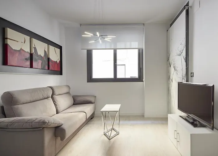 Aintza - Basque Apartmán San Sebastián