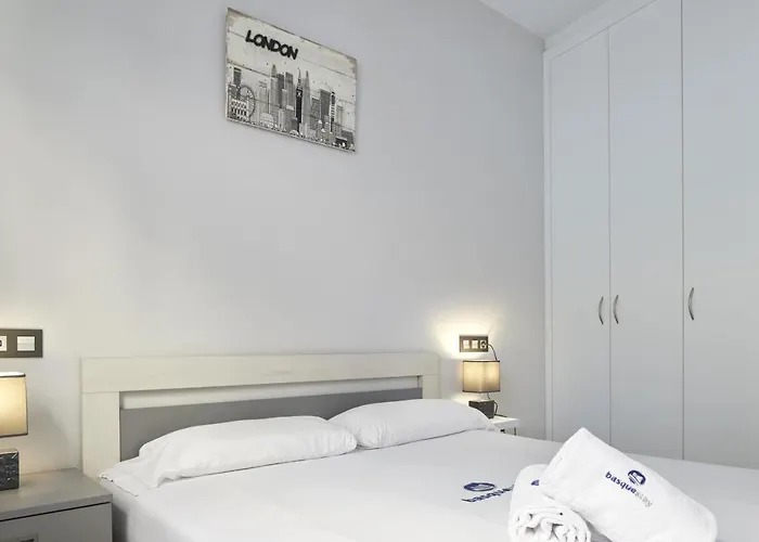 Apartmán Aintza - Basque