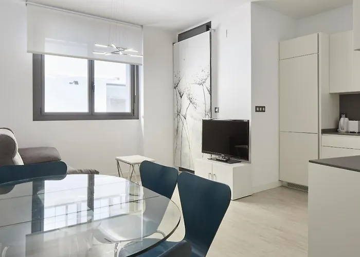 Apartmán Aintza - Basque *