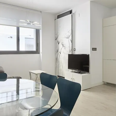 Apartament Aintza - Basque *